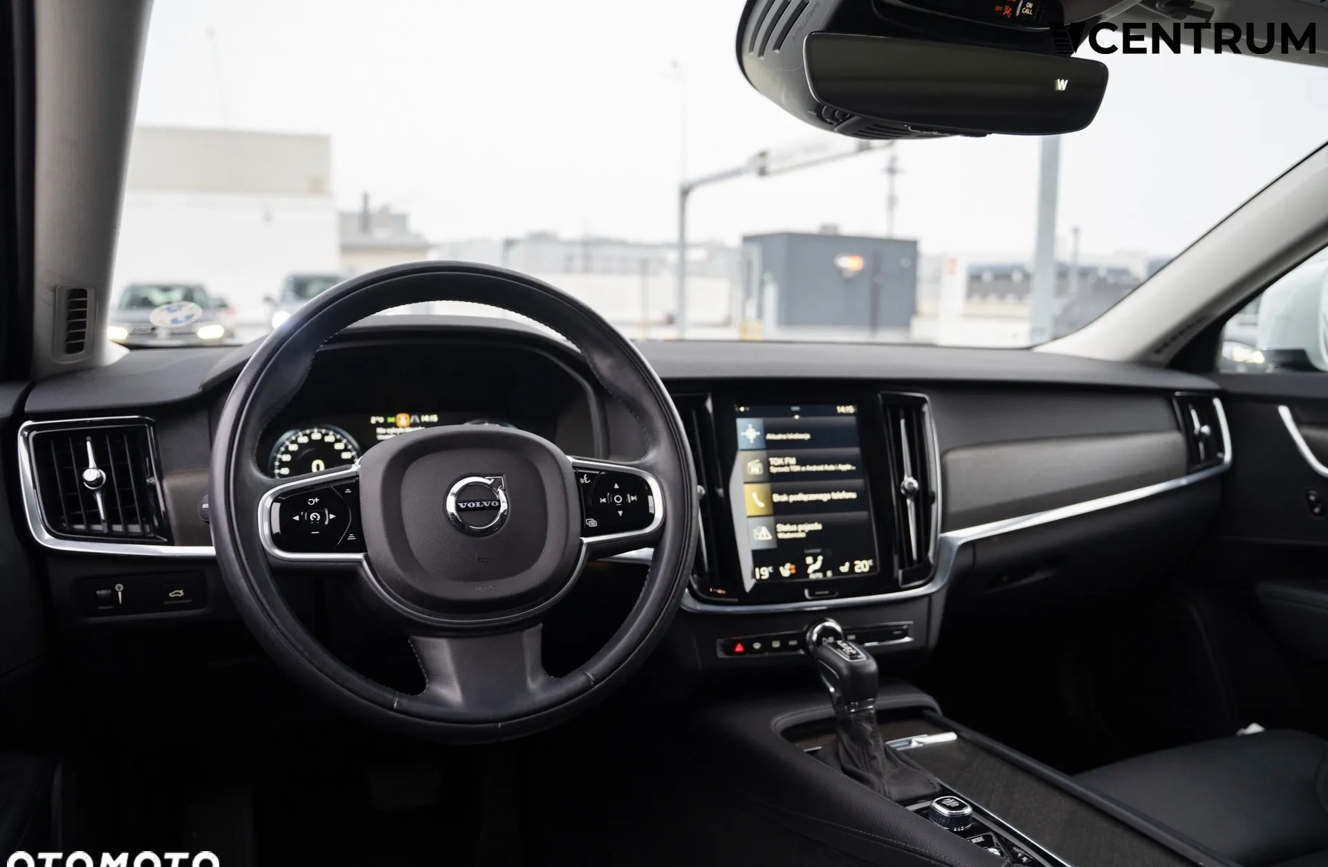 Volvo V90 Cross Country cena 149900 przebieg: 25900, rok produkcji 2018 z Rogoźno małe 106